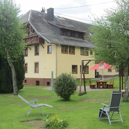 Ferienwohnung Haus Brunner Grafenhausen Ngoại thất bức ảnh