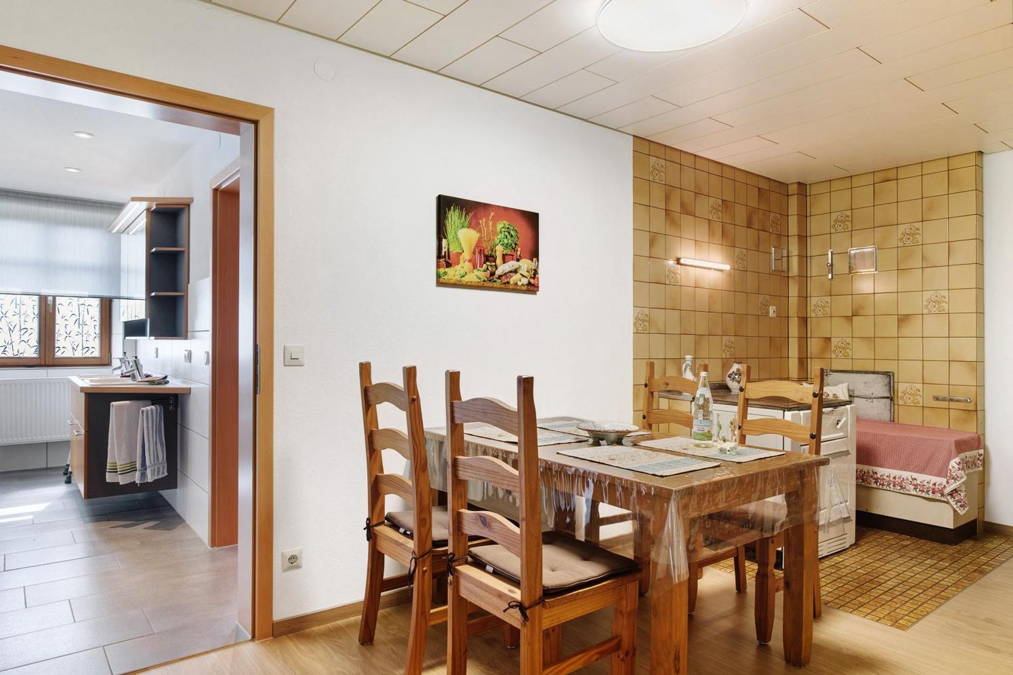 Ferienwohnung Haus Brunner Grafenhausen Ngoại thất bức ảnh