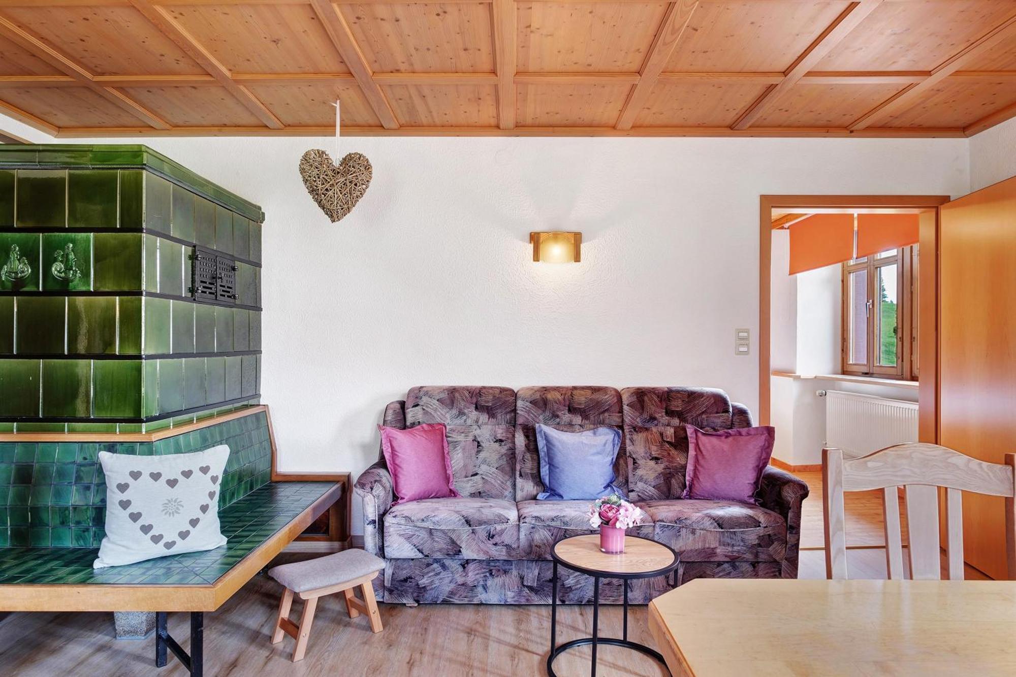 Ferienwohnung Haus Brunner Grafenhausen Ngoại thất bức ảnh