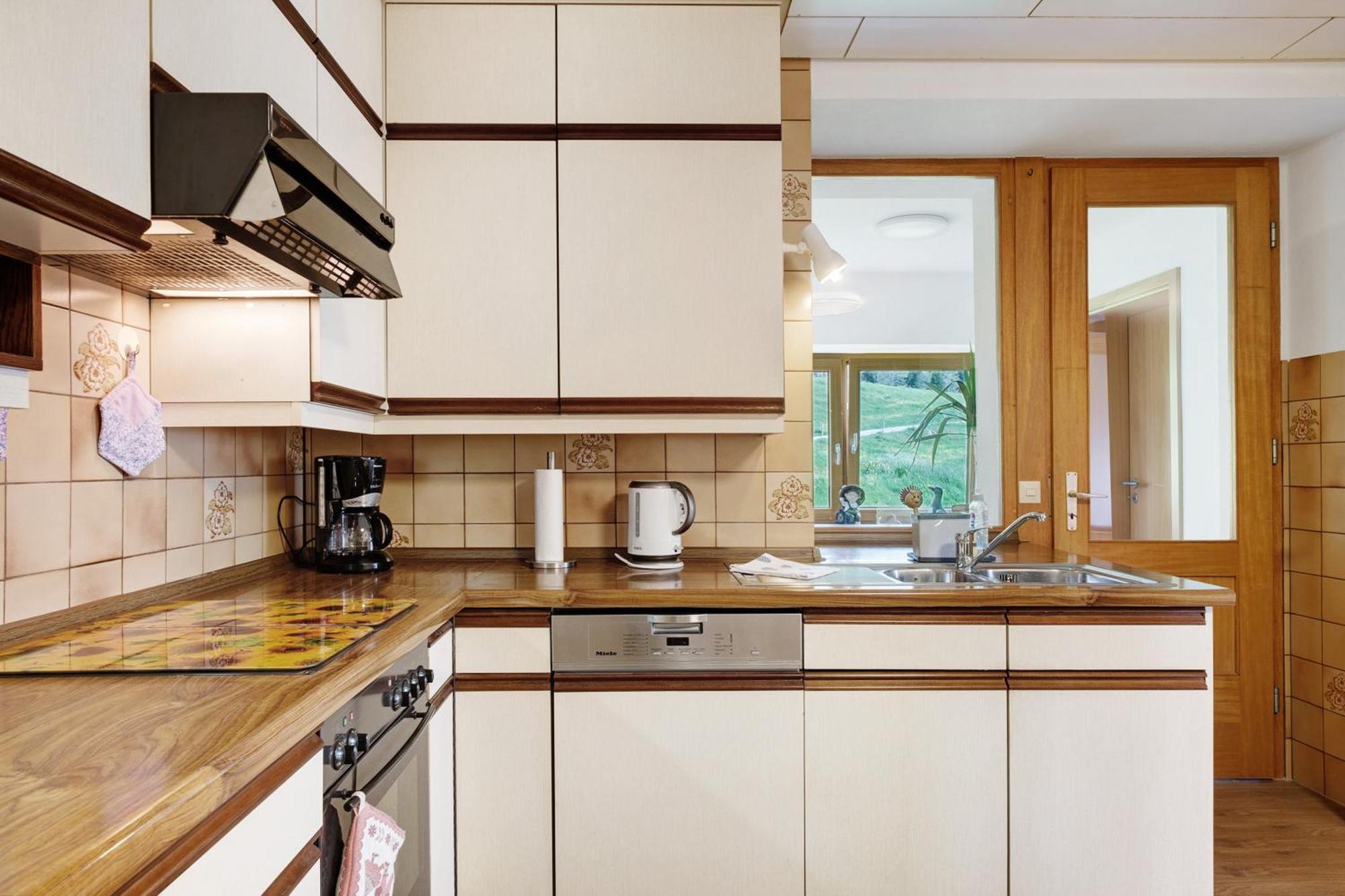 Ferienwohnung Haus Brunner Grafenhausen Ngoại thất bức ảnh