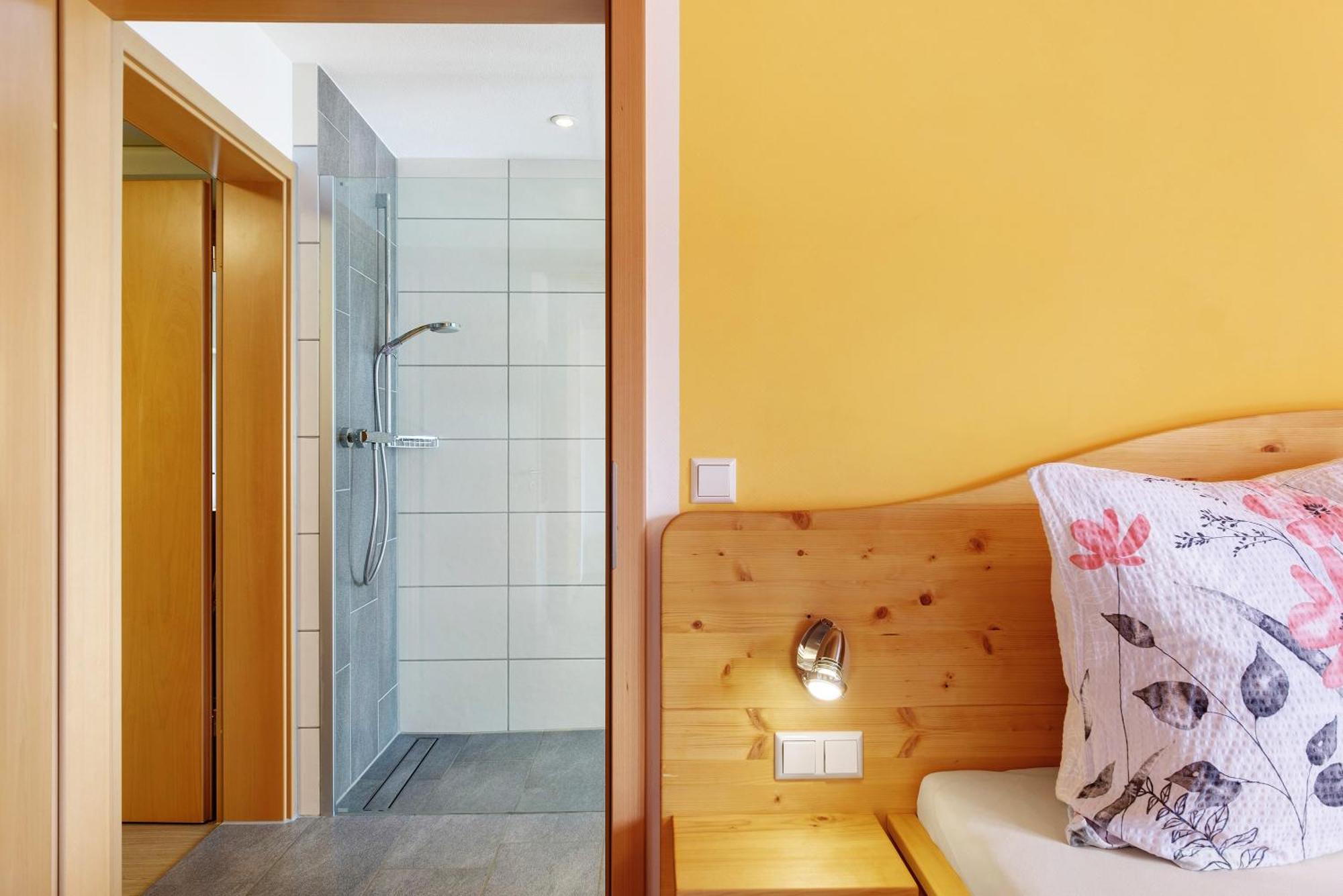 Ferienwohnung Haus Brunner Grafenhausen Ngoại thất bức ảnh