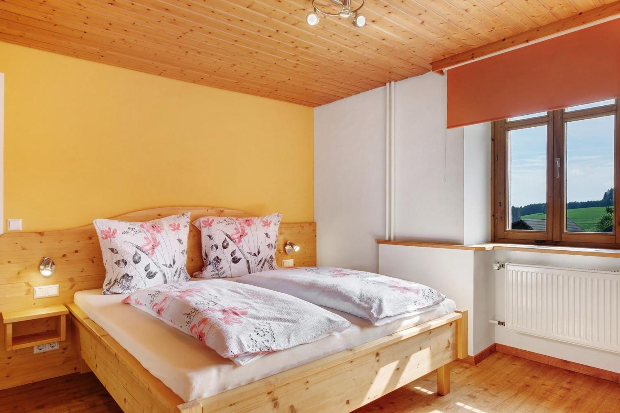 Ferienwohnung Haus Brunner Grafenhausen Ngoại thất bức ảnh