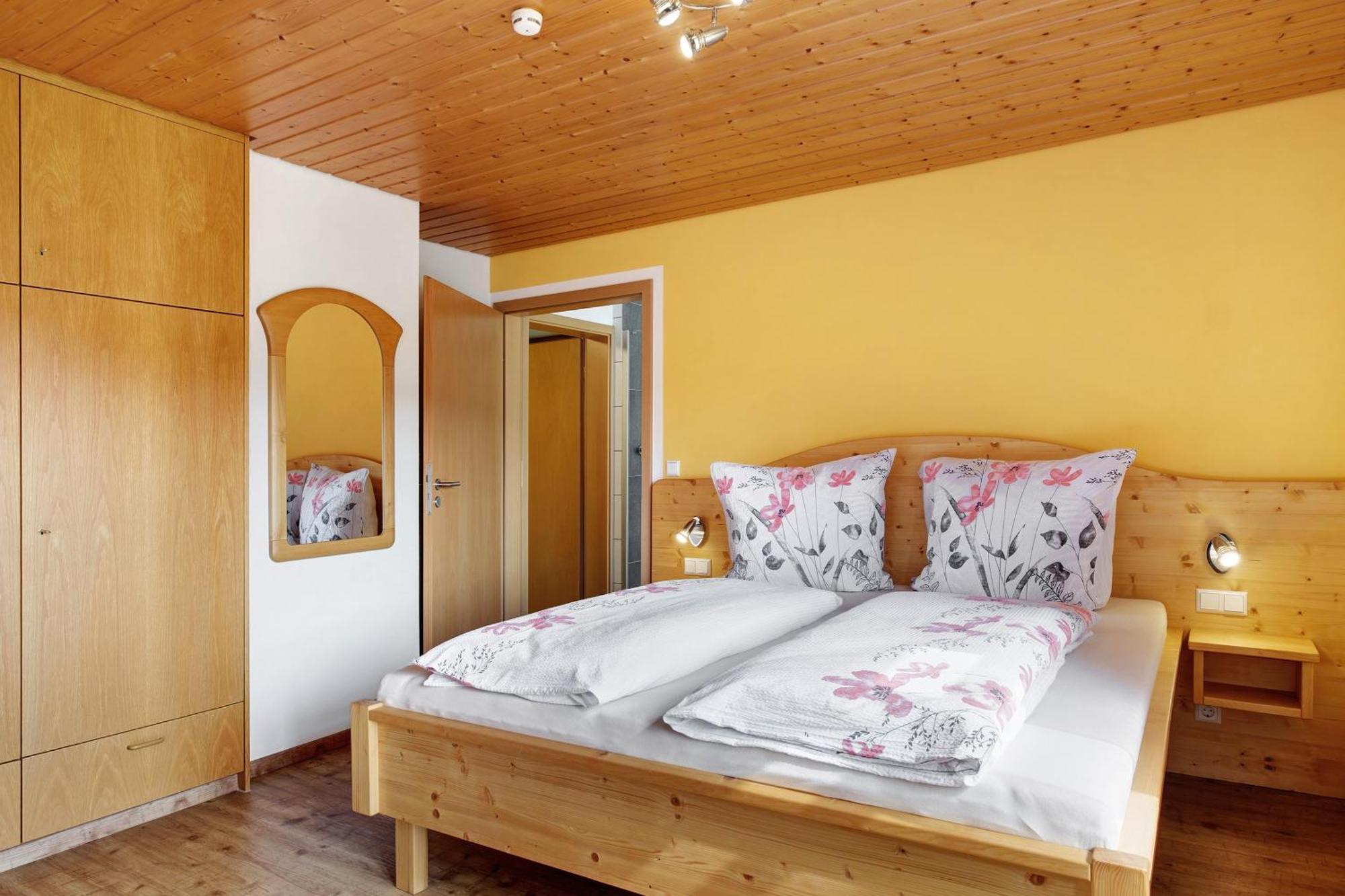 Ferienwohnung Haus Brunner Grafenhausen Ngoại thất bức ảnh