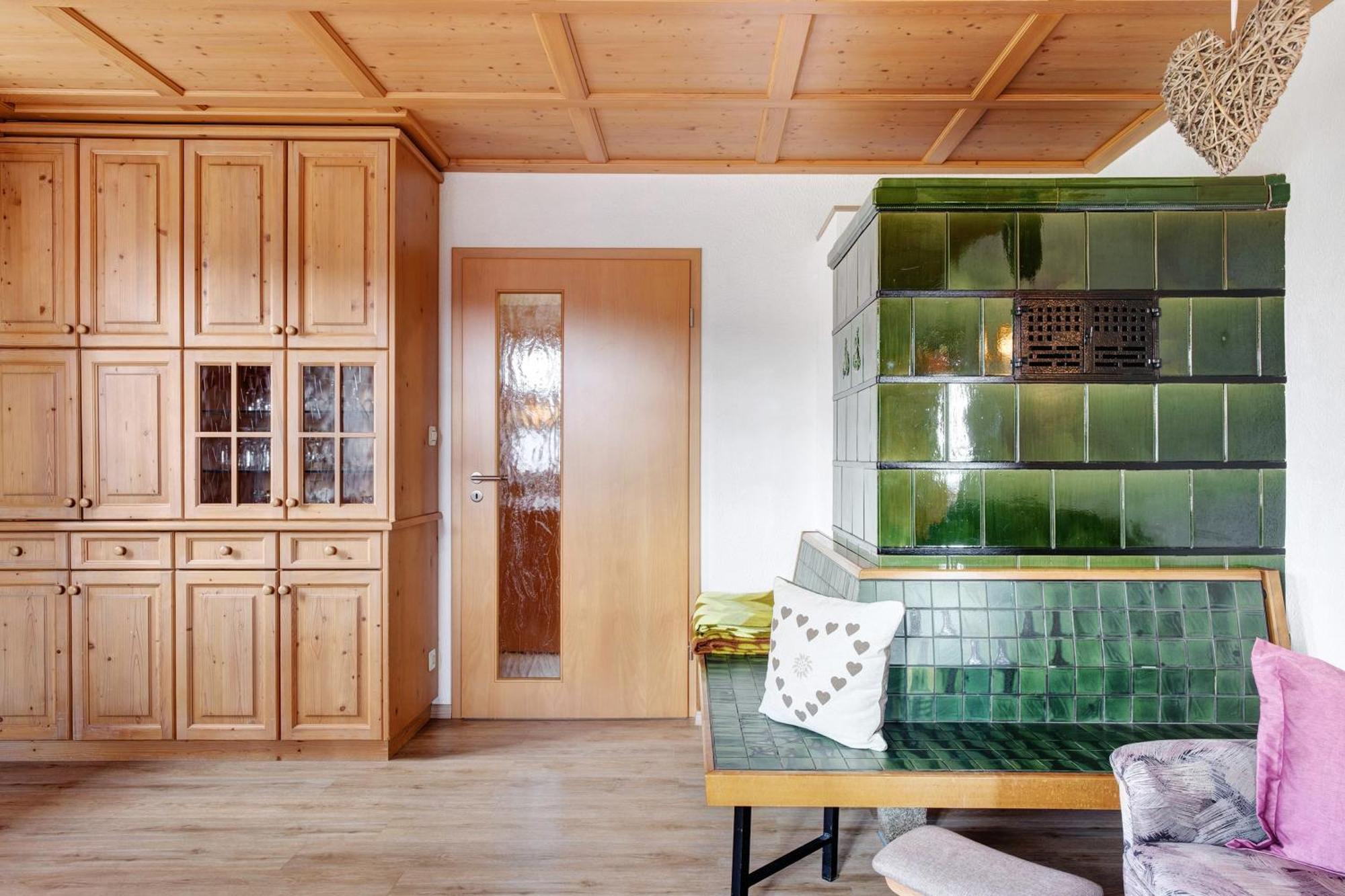 Ferienwohnung Haus Brunner Grafenhausen Ngoại thất bức ảnh