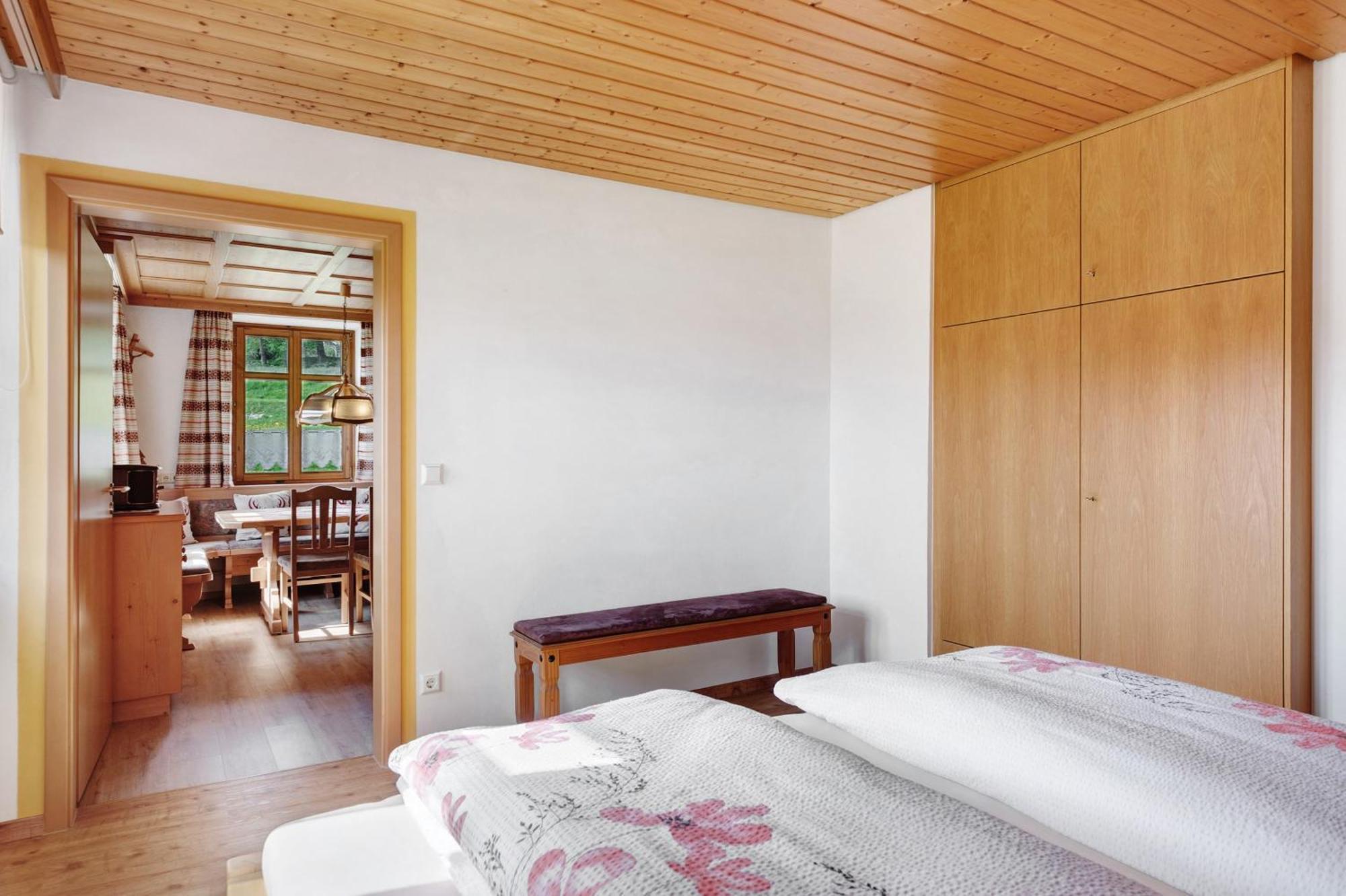 Ferienwohnung Haus Brunner Grafenhausen Ngoại thất bức ảnh